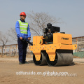 Compacteur à rouleaux de route manuel certifié CE (FYL-S600C)